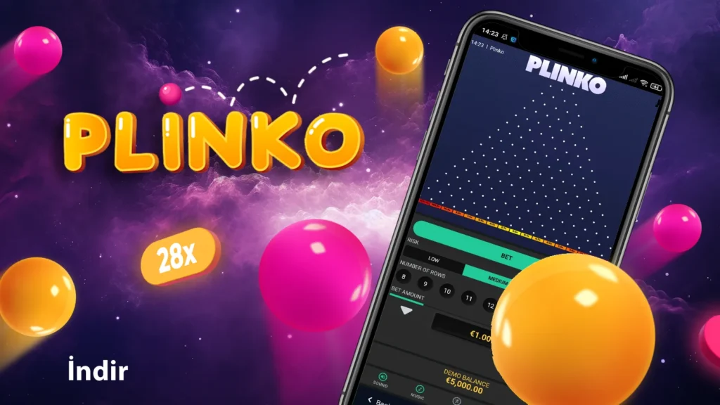 plinko casino türkiye