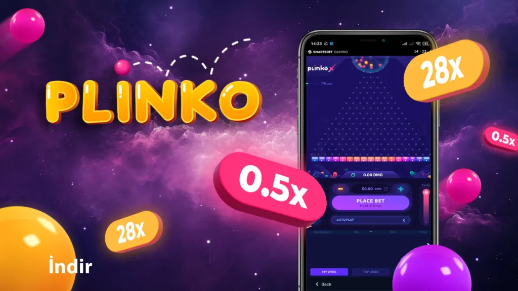 plinko demo oyna