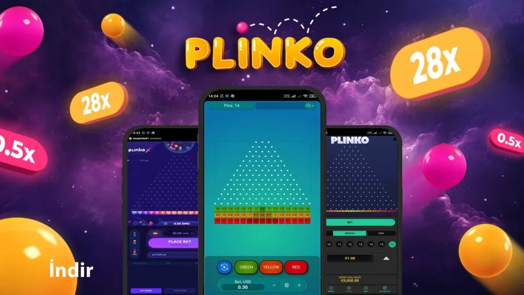 plinko oyna demo